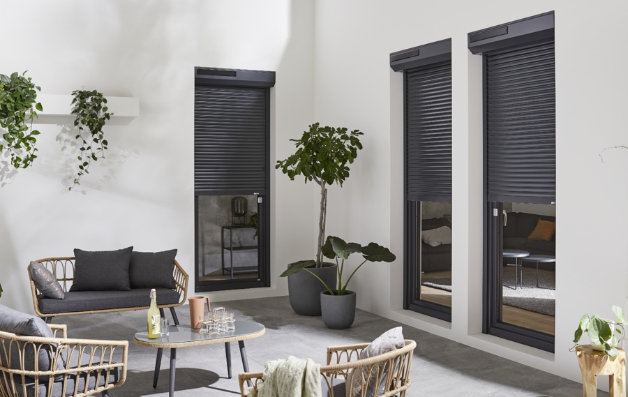 Volets roulants sur mesure: